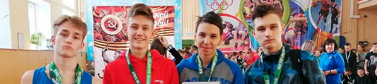 Наши легкоатлеты успешно покоряют соревнования разного уровня