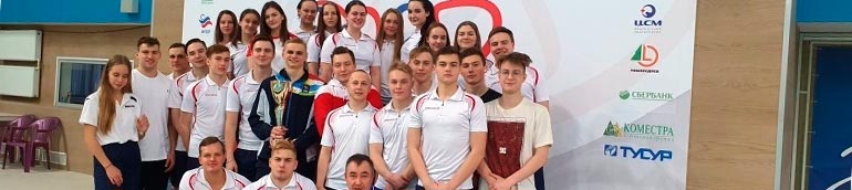 Наши подводники вывели сборную края в лидеры Кубка России